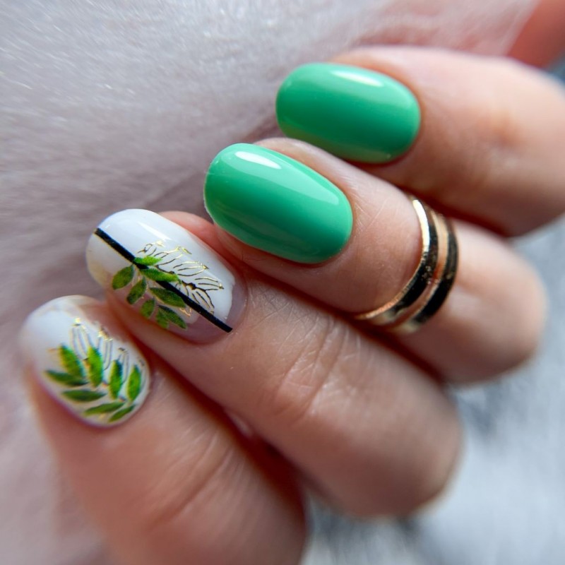 GEL POLISH 8,5 ML «PROMENADE» Nail Studio Diva